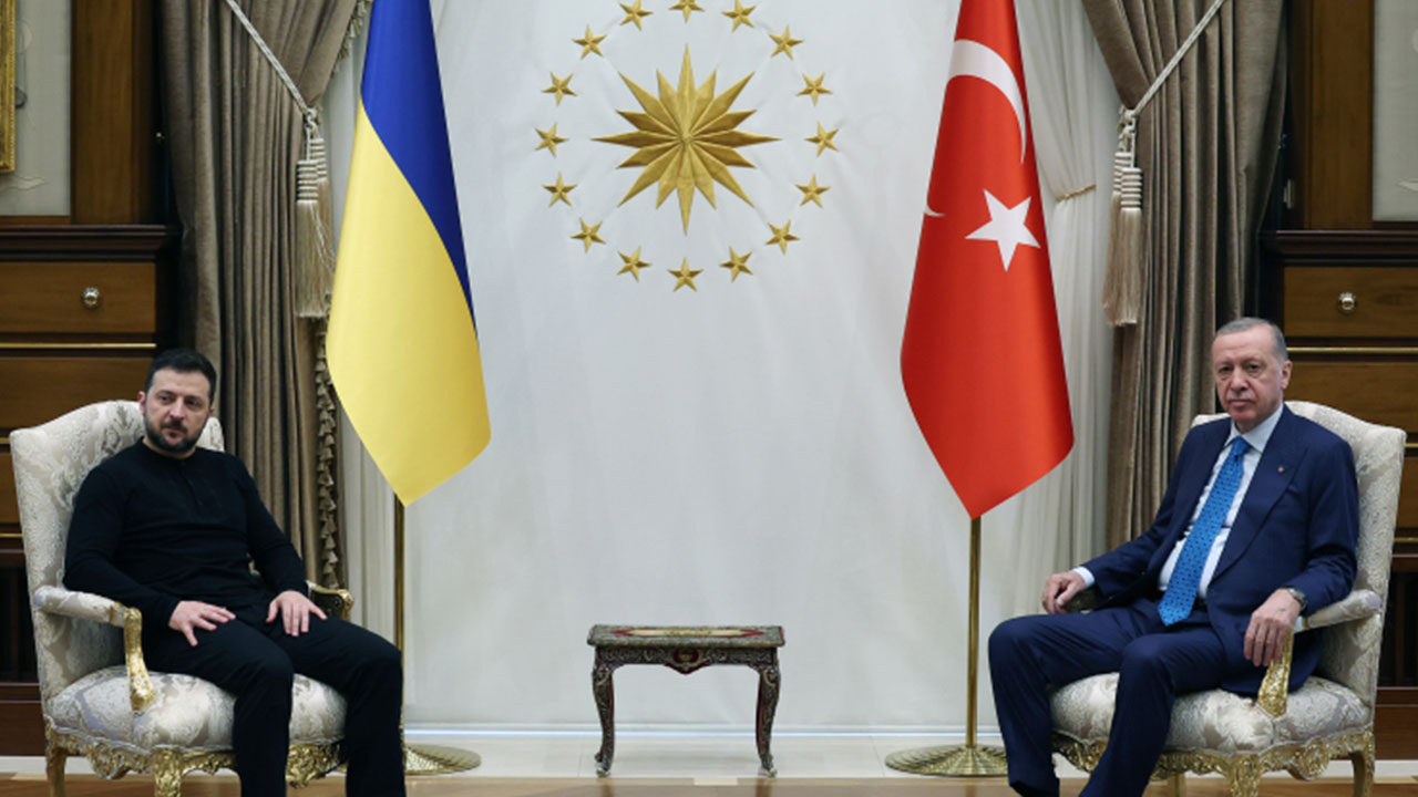 Foto - Türk İHA'ları ile Rusya'ya darbe vuran Ukrayna'dan olay Türkiye teklifi: Garanti istiyoruz