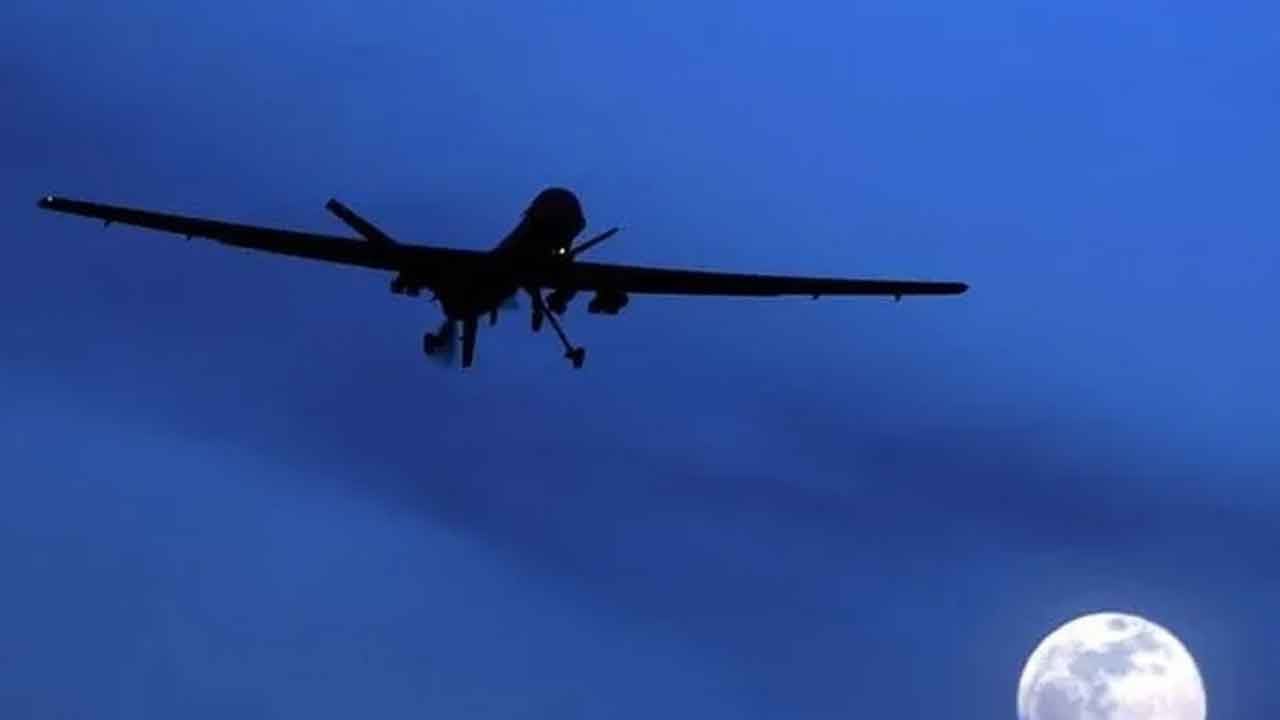 Türk İHA'ları kimi kovaladı