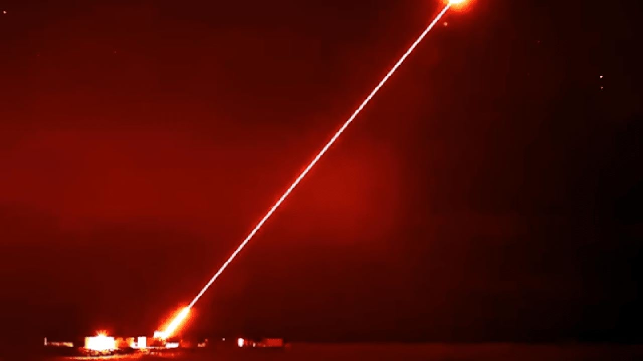 Türk İHA'ları korkuttu! Lazer sistemini test ediyorlar