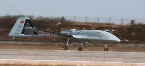 Foto - İsrail'de çok büyük Türkiye paniği! Oradaki İHA'ları işaret ederek ABD'den acil yardım istediler