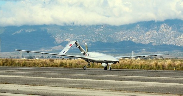 Foto - İsrail'de çok büyük Türkiye paniği! Oradaki İHA'ları işaret ederek ABD'den acil yardım istediler