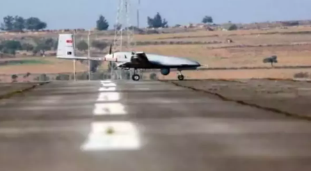 Foto - İsrail'de çok büyük Türkiye paniği! Oradaki İHA'ları işaret ederek ABD'den acil yardım istediler