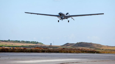 Foto - İsrail'de çok büyük Türkiye paniği! Oradaki İHA'ları işaret ederek ABD'den acil yardım istediler