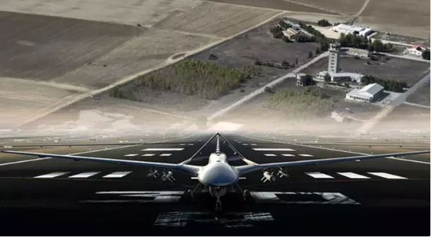 Foto - İsrail'de çok büyük Türkiye paniği! Oradaki İHA'ları işaret ederek ABD'den acil yardım istediler