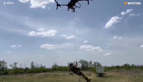 Foto - Türk İHA'ları Rusya'ya bunu da yaptırdı! 'En sıra dışı olanını geliştirdik' diyerek duyurdular