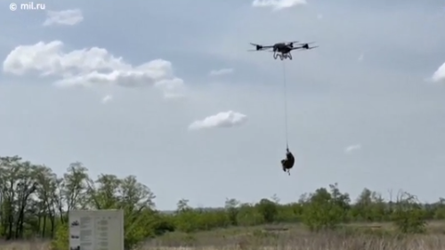 Foto - Türk İHA'ları Rusya'ya bunu da yaptırdı! 'En sıra dışı olanını geliştirdik' diyerek duyurdular