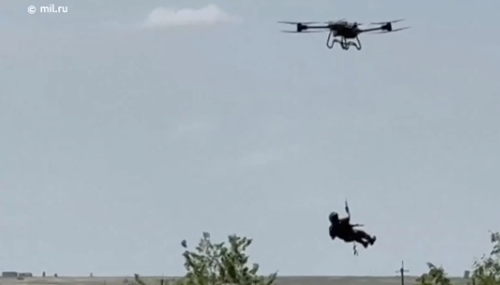 Foto - Türk İHA'ları Rusya'ya bunu da yaptırdı! 'En sıra dışı olanını geliştirdik' diyerek duyurdular