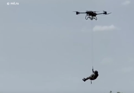 Foto - Türk İHA'ları Rusya'ya bunu da yaptırdı! 'En sıra dışı olanını geliştirdik' diyerek duyurdular