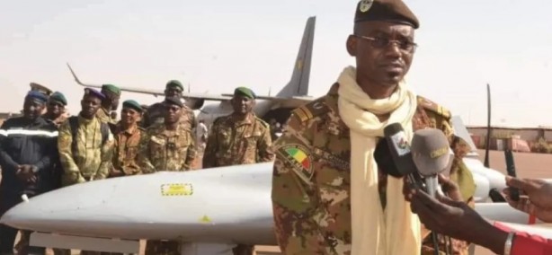 Foto - Türk İHA'ları sayesinde ülkelerini kurtardılar! Fransızlar şimdi deliye dönüyor