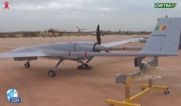 Foto - Türk İHA'ları sayesinde ülkelerini kurtardılar! Fransızlar şimdi deliye dönüyor