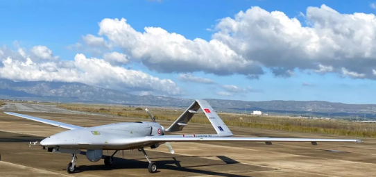 Foto - Türk İHA'larına karşı şok önlem! "TB2 SİHA mı, değil mi?" tespit etmek için geliştirdikleri sistemi tüm dünyaya ilan ettiler