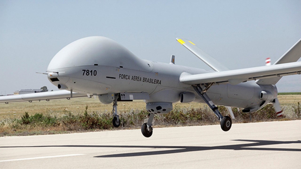 Foto - Türk İHA'larına rakip olarak gösteriliyordu: Kış aylarında uçamadığı ortaya çıktı, alan ülke bin pişman