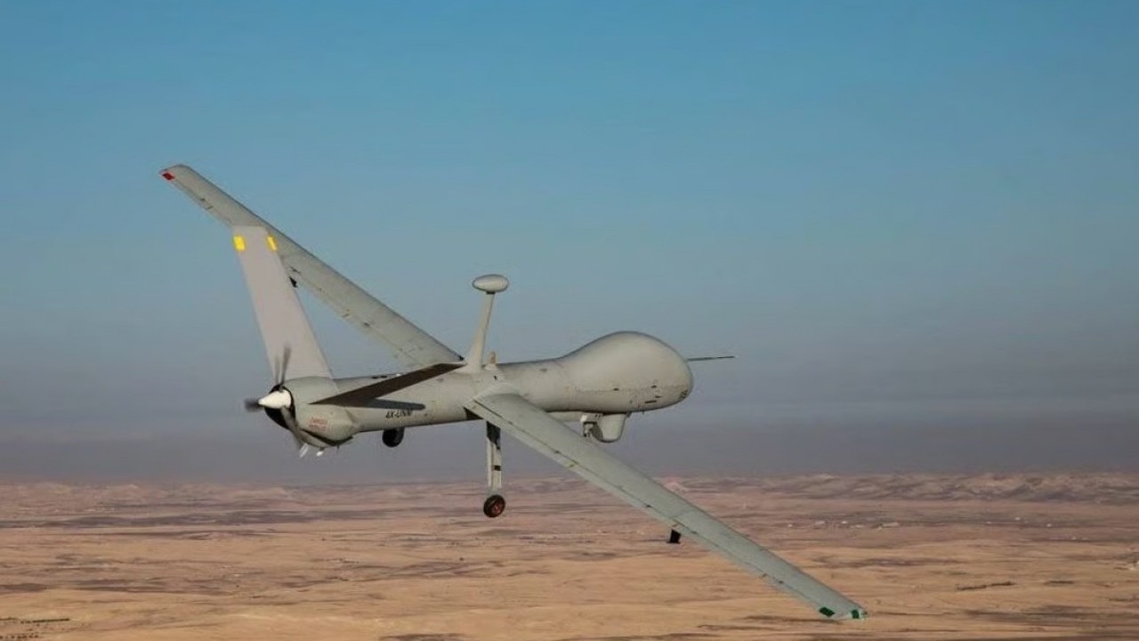 Foto - Türk İHA'larına rakip olarak gösteriliyordu: Kış aylarında uçamadığı ortaya çıktı, alan ülke bin pişman