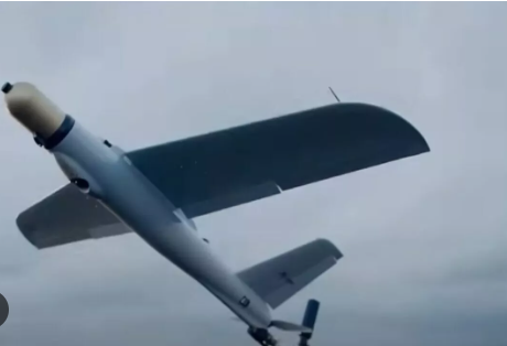 Foto - Türk İHA'larına yeni rakip! İnsansız hava aracının havada kalma süresi herkesi şaşırttı ama gerçek