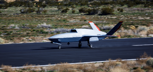 Foto - Türk İHA'larına sürpriz rakip! Kamuoyuna gösterdiler