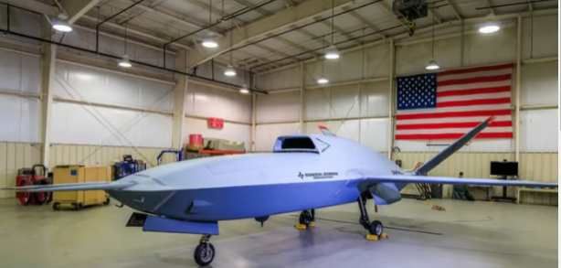 Foto - Türk İHA'larına sürpriz rakip! Kamuoyuna gösterdiler