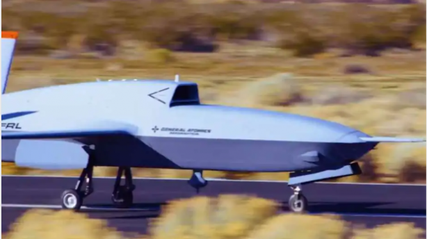 Foto - Türk İHA'larına sürpriz rakip! Kamuoyuna gösterdiler