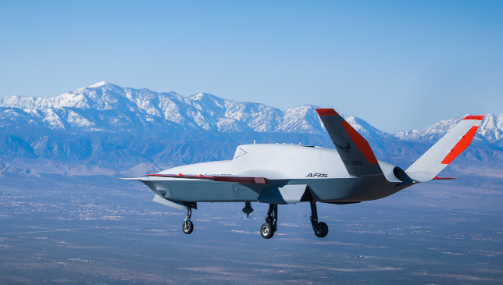 Foto - Türk İHA'larına sürpriz rakip! Kamuoyuna gösterdiler