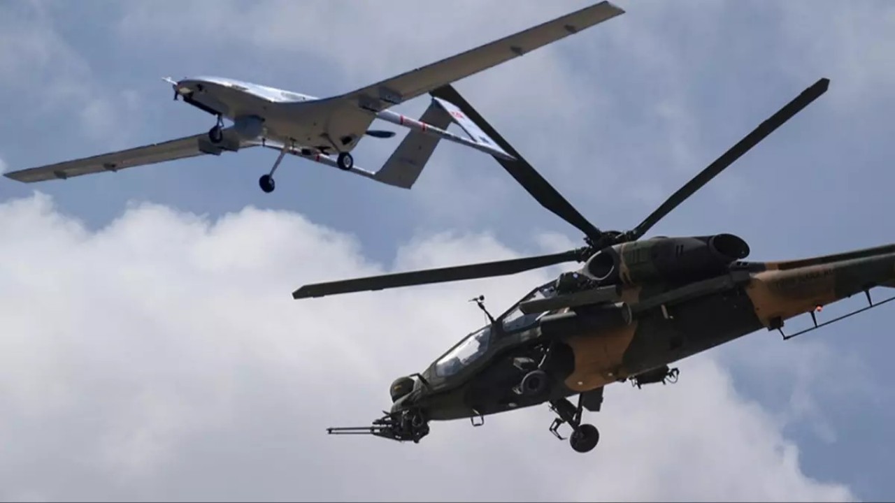 'Türk İHA'larını durdurun' mektubu! Hava sahamıza giriyorlar