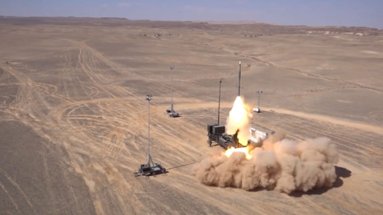 Foto - Türk İHA'larını düşürmek için İsrail'den BARAK alacaklar