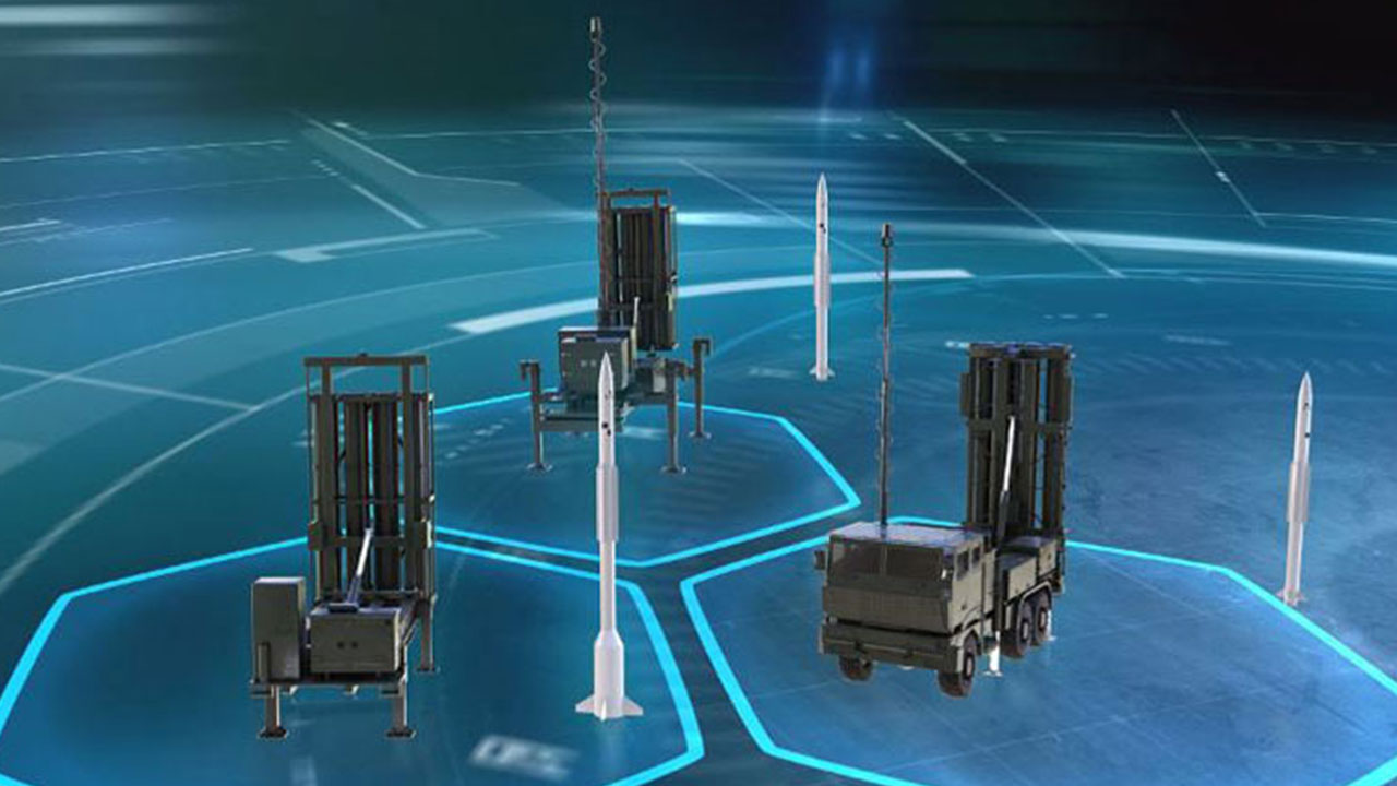 Türk İHA'larını düşürmek için İsrail'den BARAK alacaklar