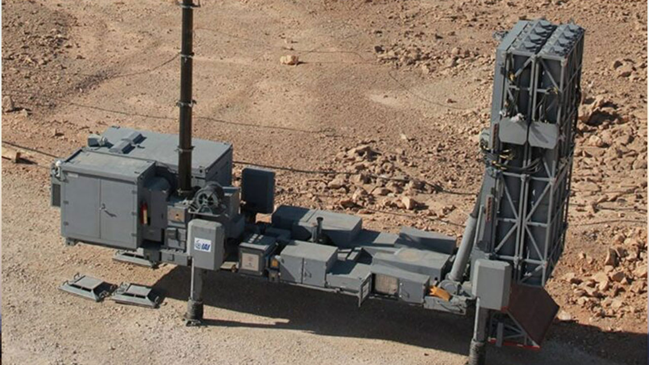 Foto - Türk İHA'larını düşürmek için İsrail'den BARAK alacaklar