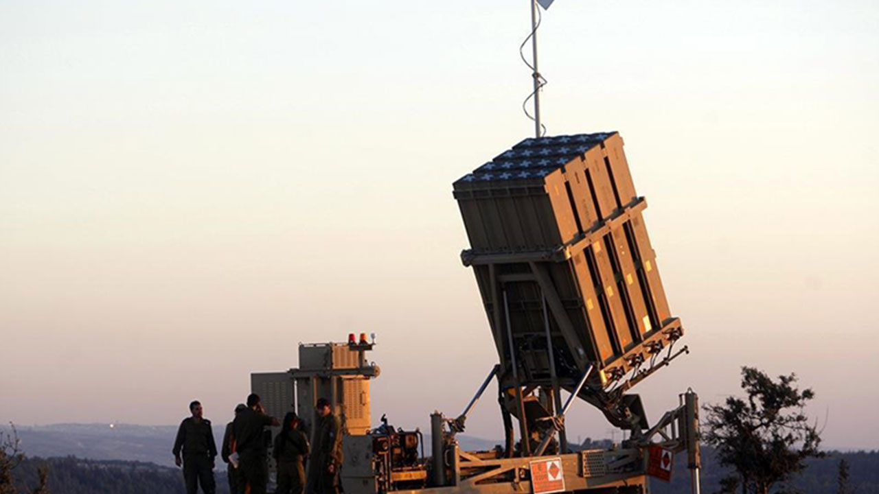 Foto - Türk İHA'larını düşürmek için İsrail'den BARAK alacaklar