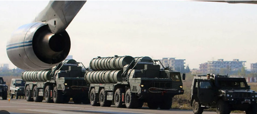 Foto - Türk İHA'larını düşürmek için S-500 alacaklar! Ünlü general 'görelim' diyerek duyurdu