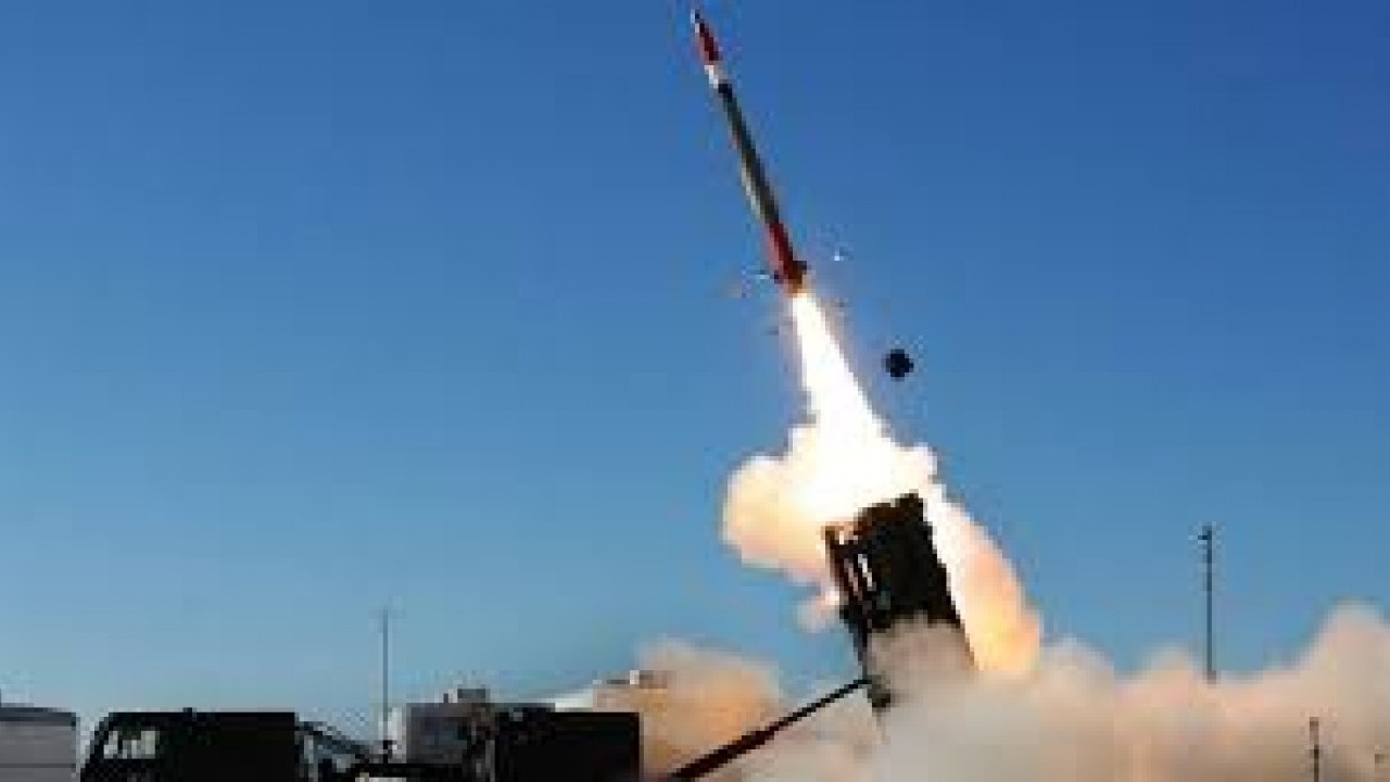 Foto - 'Türk İHA'larını havaya uçuracağız' diyorlardı! Balistik füzeyi ateşlediler