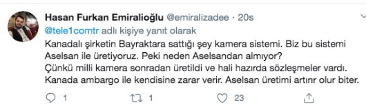 Foto - Türk İHA’larını kötüleyecekti! Rezil oldular