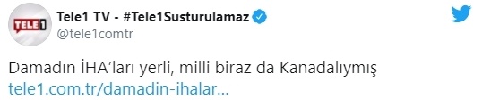 Foto - Türk İHA’larını kötüleyecekti! Rezil oldular