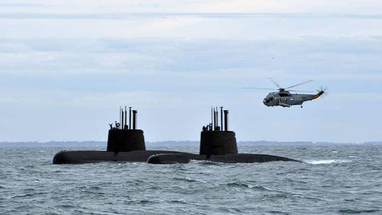 'Türk İHA'larını vuracağız' diyorlardı! Denizaltıları suya indiriyorlar