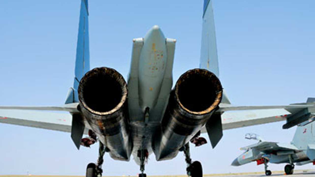 Foto - "Türk İHA'larını vuracağız" diyorlardı! Rusya'nın başına talih kuşu kondu, savaş uçağı siparişi verdiler