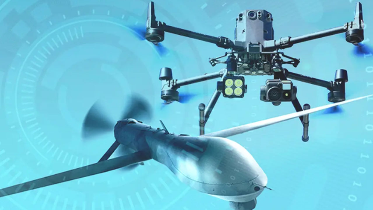 Türk İHA'larıyla tonlarca petrolünü kurtaran ülke dünyaya ilan etti: Kendi İHA'mızı yaptık