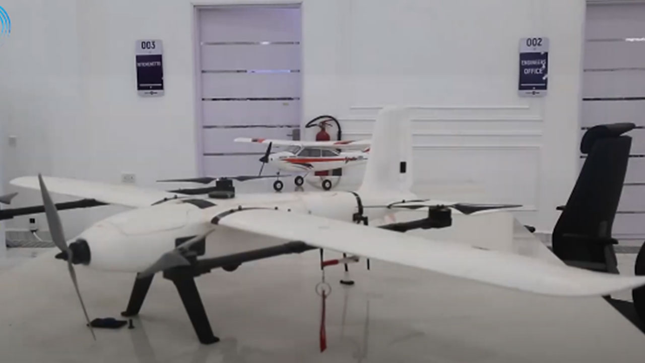 Foto - Türk İHA'larıyla tonlarca petrolünü kurtaran ülke dünyaya ilan etti: Kendi İHA'mızı yaptık