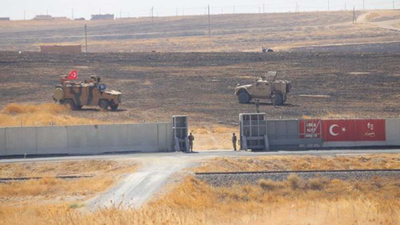 Foto - Türk İHA'sı düştü! Alçaklar 'biz vurduk' dedi