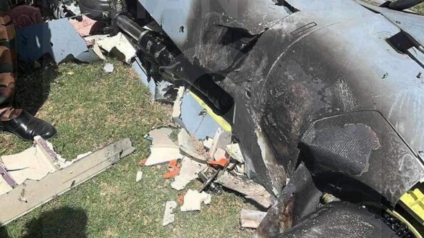 Foto - Türk İHA'sı düşürüldü! Arap ülkesinden skandal açıklama geldi: Biz vurduk