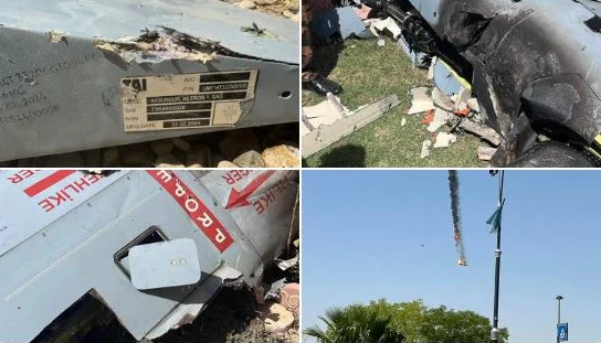 Foto - Türk İHA'sı düşürüldü! Arap ülkesinden skandal açıklama geldi: Biz vurduk