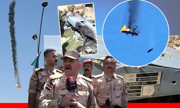 Foto - Türk İHA'sı düşürüldü! Arap ülkesinden skandal açıklama geldi: Biz vurduk