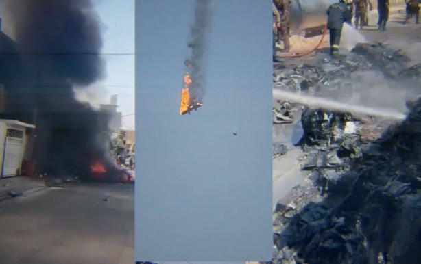 Foto - Türk İHA'sı düşürüldü! Arap ülkesinden skandal açıklama geldi: Biz vurduk