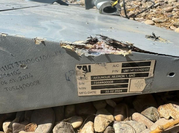 Foto - Türk İHA'sı düşürüldü! Arap ülkesinden skandal açıklama geldi: Biz vurduk