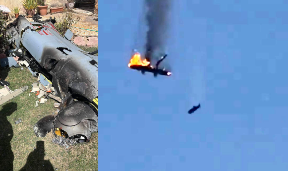 Foto - Türk İHA'sı düşürüldü! Arap ülkesinden skandal açıklama geldi: Biz vurduk