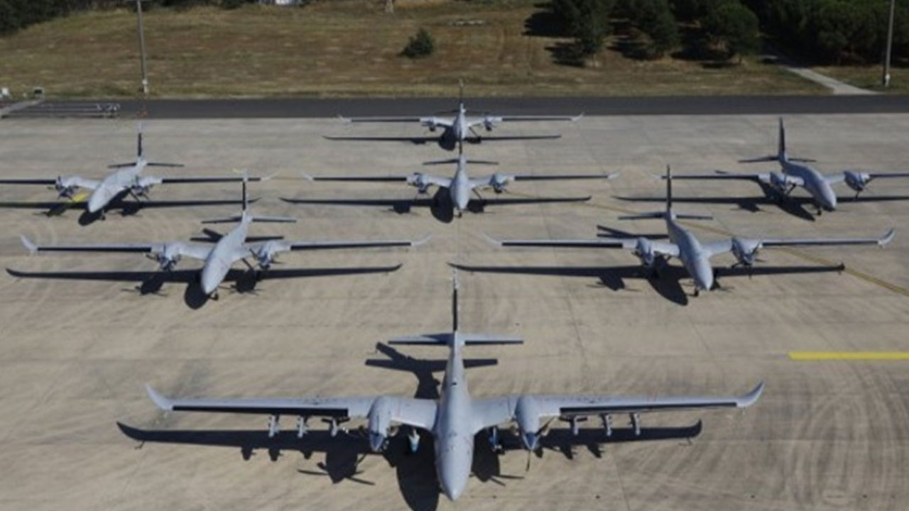 Türk İHA'sı düşürüldü! Tüm emareler o iki ülkeyi işaret ediyor