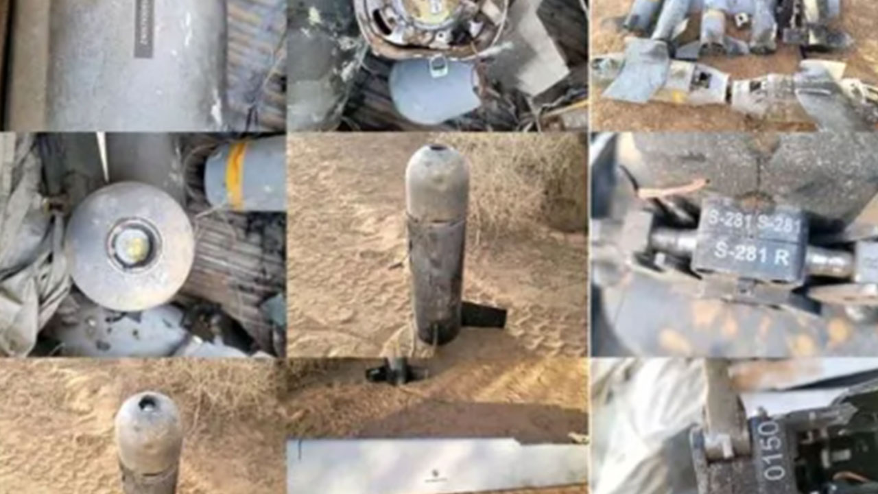 Foto - Türk İHA'sı düşürüldü! Tüm emareler o iki ülkeyi işaret ediyor