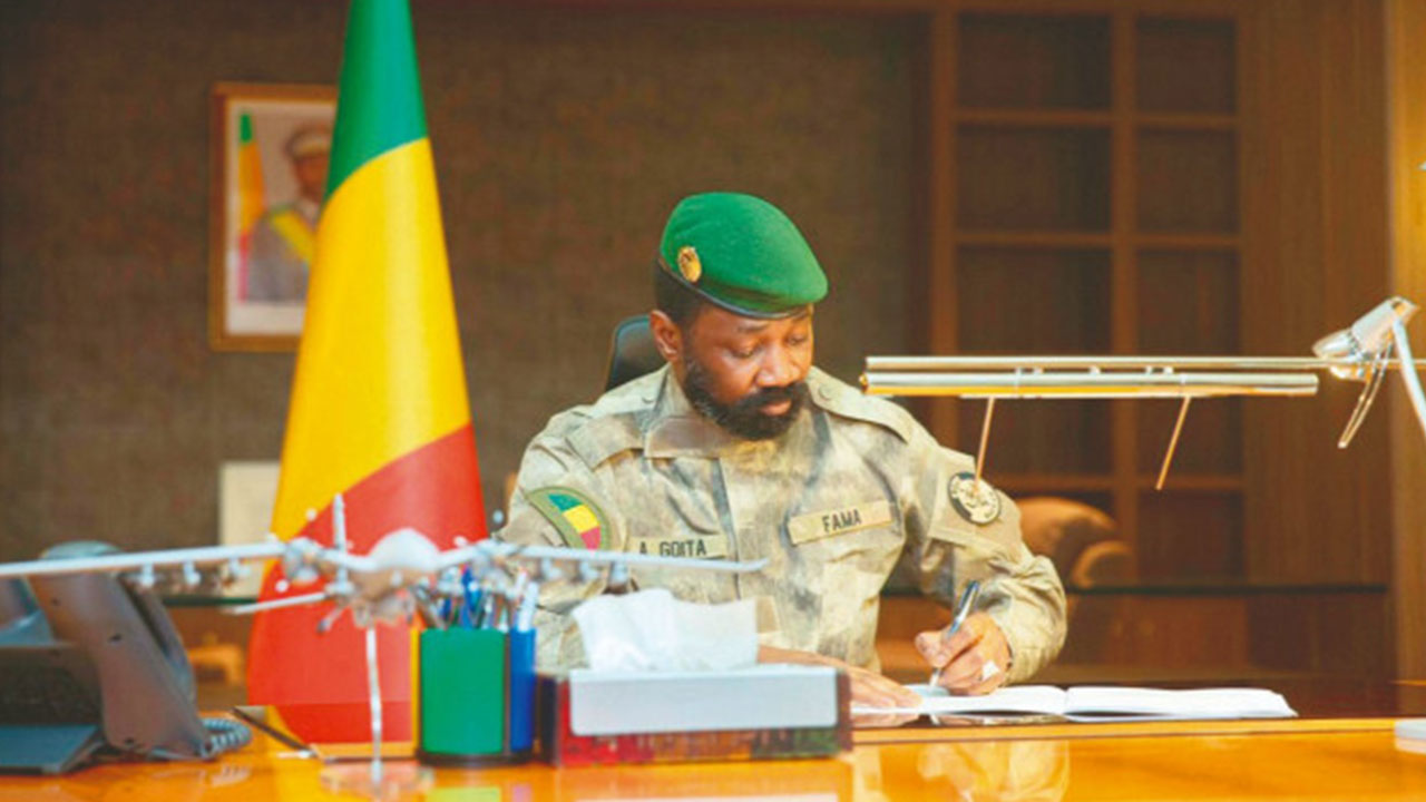 Foto - Türk İHA'sı düşürüldü! Tüm emareler o iki ülkeyi işaret ediyor