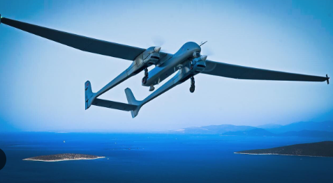 Foto - Türk İHA'sı paniği! Savaş uçakları havalandı, ülke teyakkuza geçti, Fransa'dan acil olarak İHA istendi