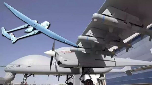 Foto - Türk İHA'sı paniği! Savaş uçakları havalandı, ülke teyakkuza geçti, Fransa'dan acil olarak İHA istendi