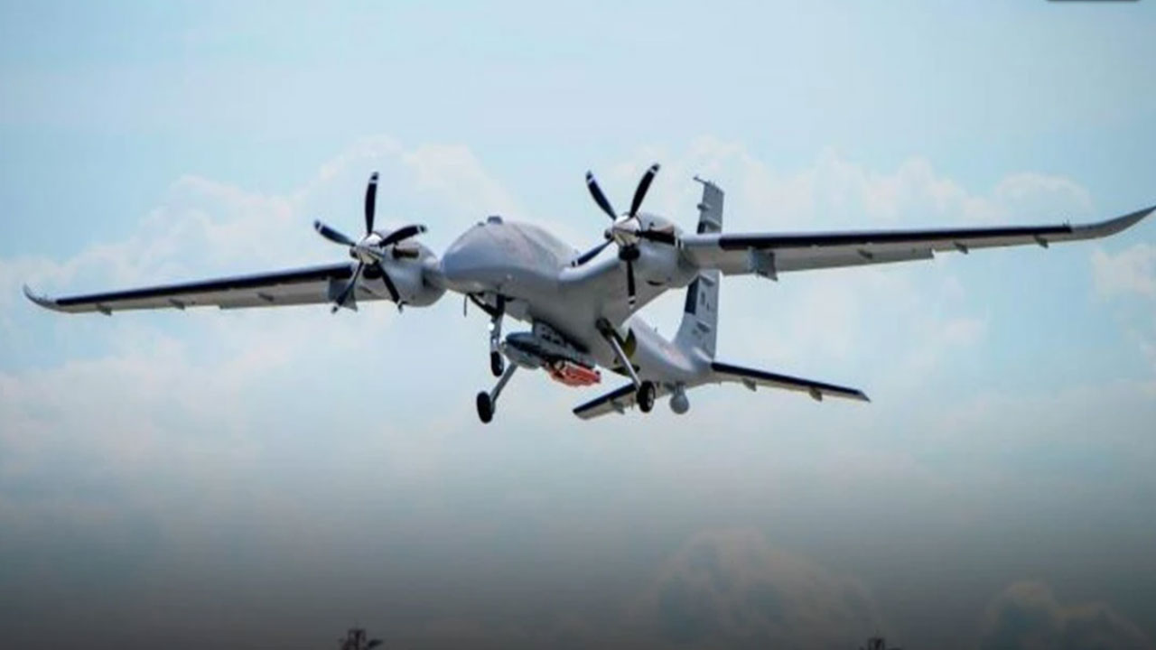 Türk İHA'sı vuruldu! Ortalık karıştı