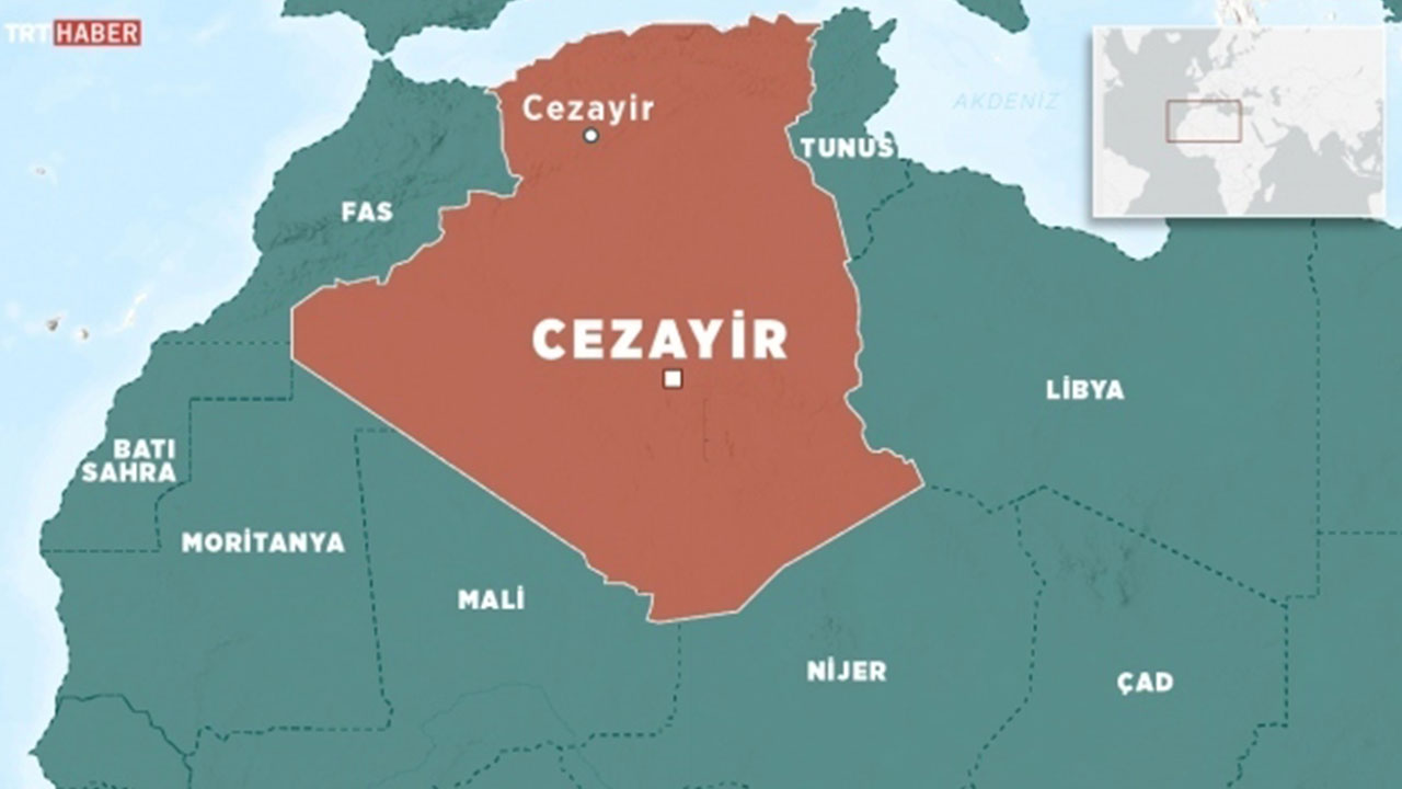 Foto - Türk İHA'sı vuruldu! Ortalık karıştı