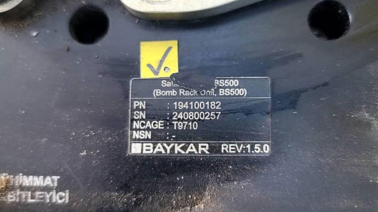 Foto - Türk İHA'sı vuruldu! Ortalık karıştı